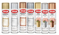 Krylon Premium Metallics